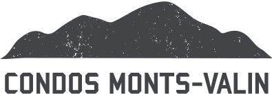 Logo Condos Monts-Valin